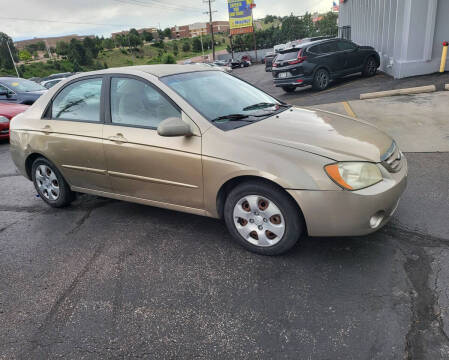 2006 Kia Spectra