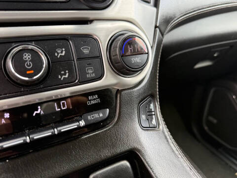 2020 GMC Yukon XL SLT