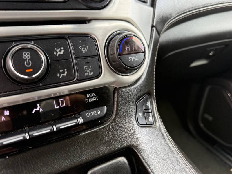 2020 GMC Yukon XL SLT