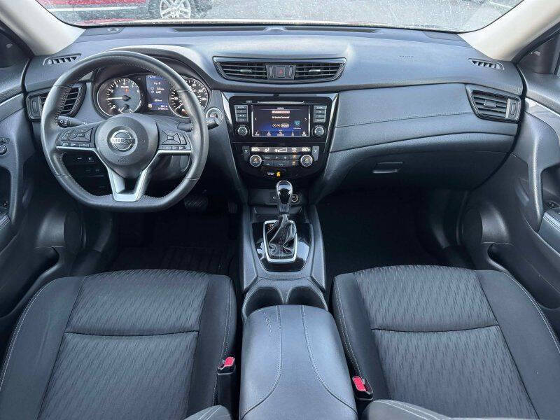 2018 Nissan Rogue