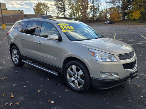 2012 Chevrolet Traverse LT