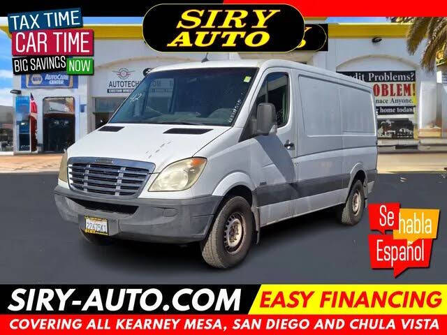 2007 Freightliner Sprinter 2500
