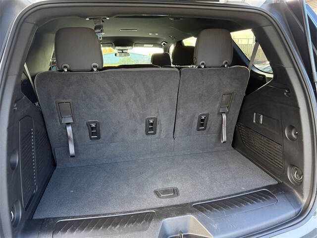 2024 Chevrolet Tahoe LS