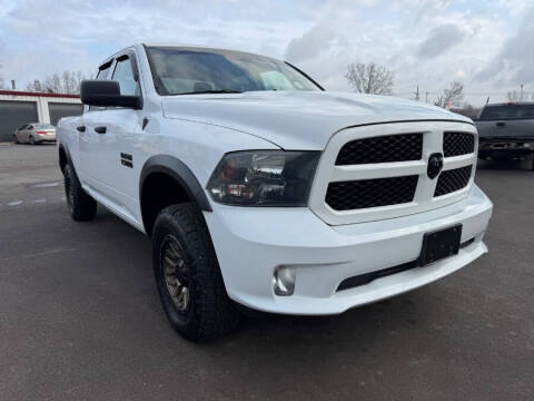 2018 RAM 1500 Express