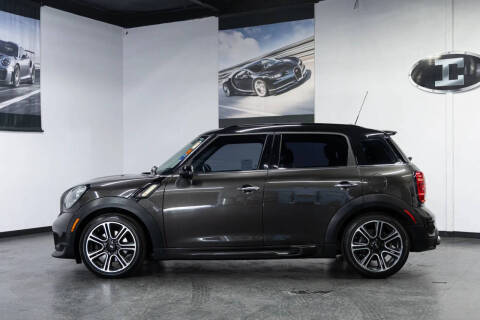 2015 MINI Countryman Cooper S
