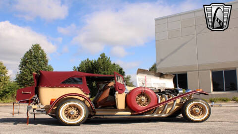 1974 Excalibur Phaeton
