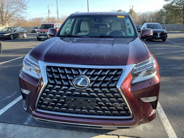 2020 Lexus GX 460