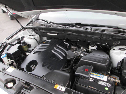 2012 Hyundai Veracruz Limited