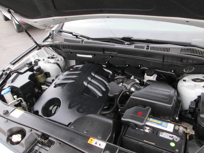 2012 Hyundai Veracruz Limited