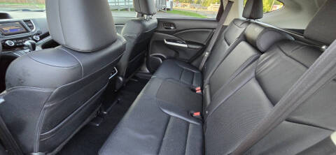 2016 Honda CR-V EX-L