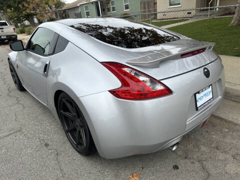 2014 Nissan 370Z