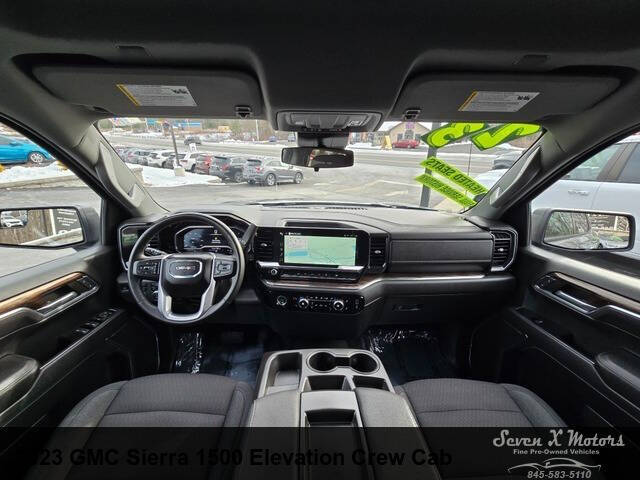 2023 GMC Sierra 1500