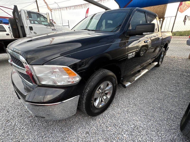 2013 RAM 1500 SLT