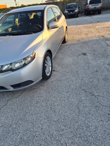 2011 Kia Forte5 EX