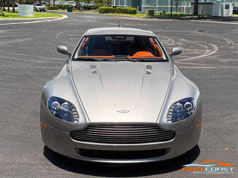 2007 Aston Martin V8 Vantage