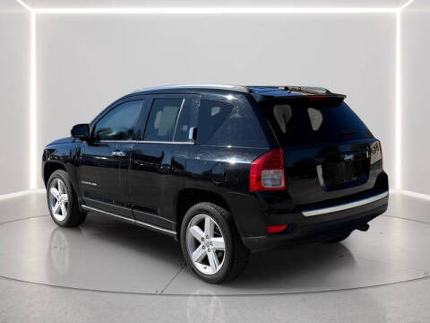 2012 Jeep Compass Limited