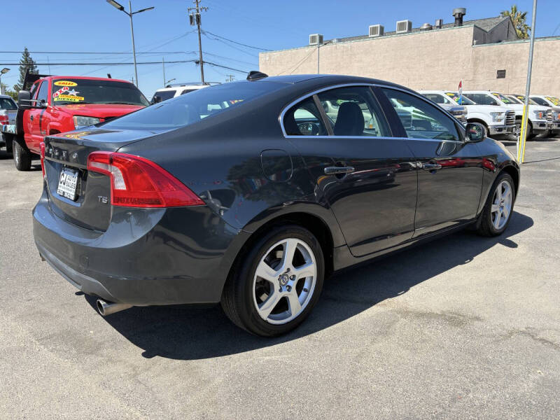 2012 Volvo S60 T5