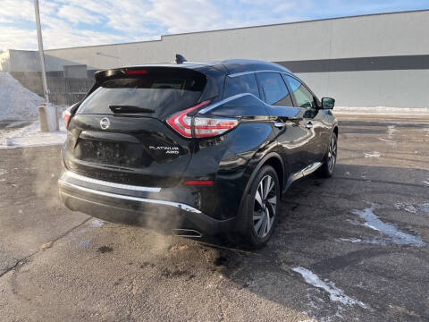 2017 Nissan Murano