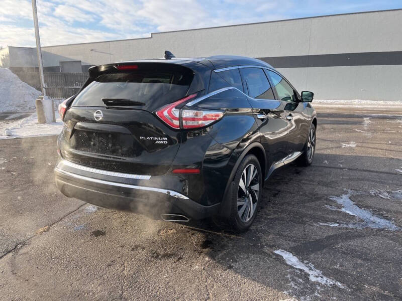 2017 Nissan Murano