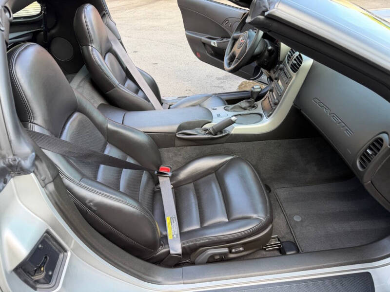 2005 Chevrolet Corvette