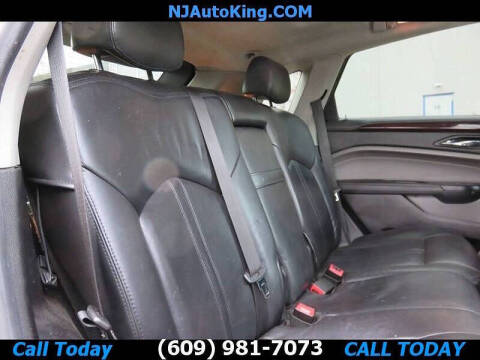 2011 Cadillac SRX Performance Collection