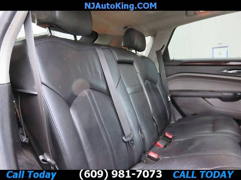 2011 Cadillac SRX Performance Collection
