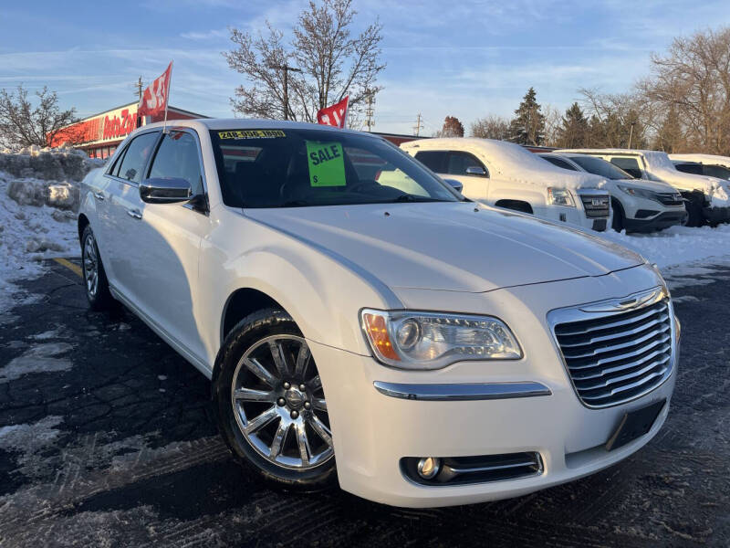 2011 Chrysler 300 Limited