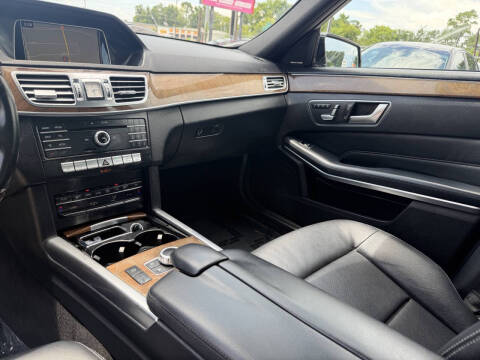 2016 Mercedes-Benz E-Class E 350