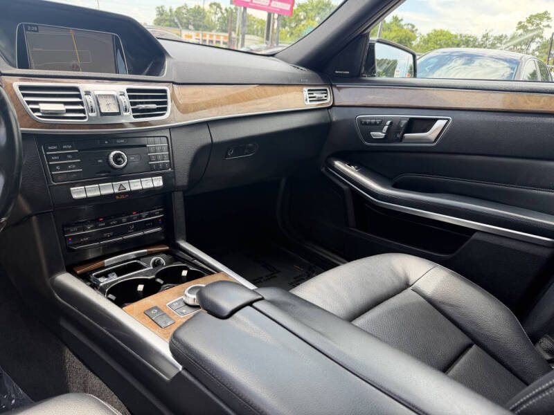 2016 Mercedes-Benz E-Class E 350
