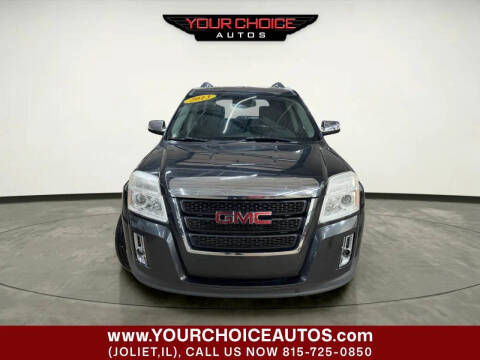 2013 GMC Terrain SLE-2