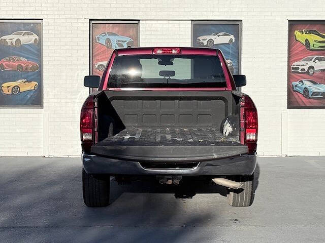 2019 RAM 1500 Classic Tradesman