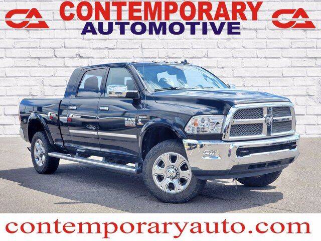 2014 RAM Ram Pickup 2500 for sale at Contemporary Auto in Tuscaloosa AL