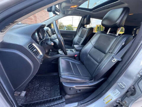 2011 Dodge Durango Citadel
