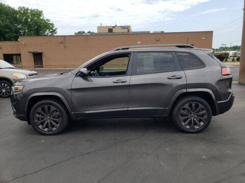 2019 Jeep Cherokee High Altitude
