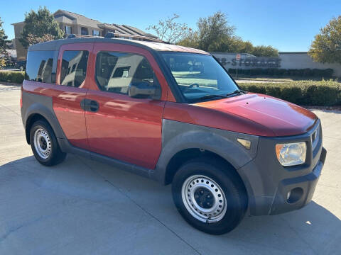 2004 Honda Element LX