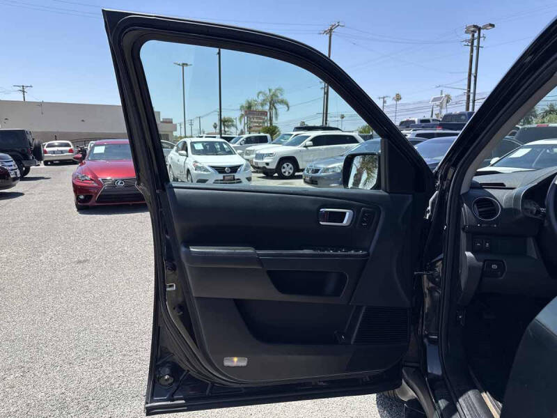 2013 Honda Pilot Touring
