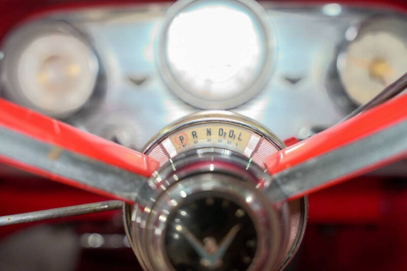 1959 Ford Thunderbird