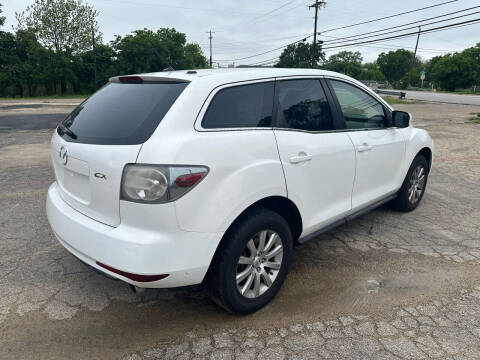 2010 Mazda CX-7 i Sport