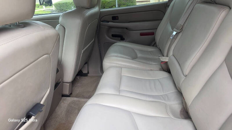 2004 Chevrolet Tahoe LT