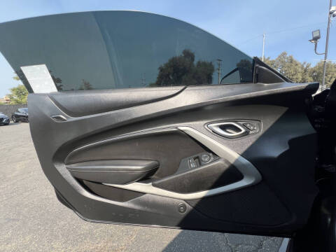 2019 Chevrolet Camaro LT