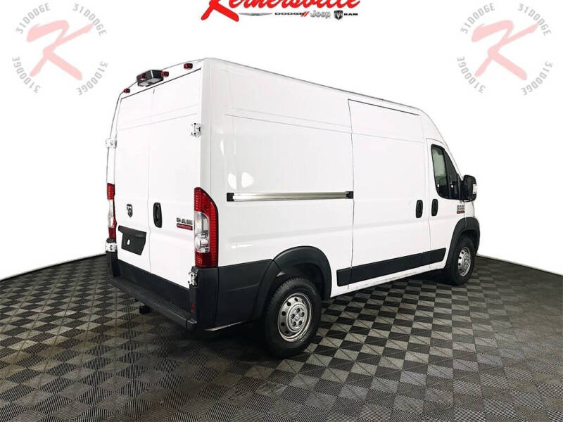 2021 RAM ProMaster 2500 136 WB