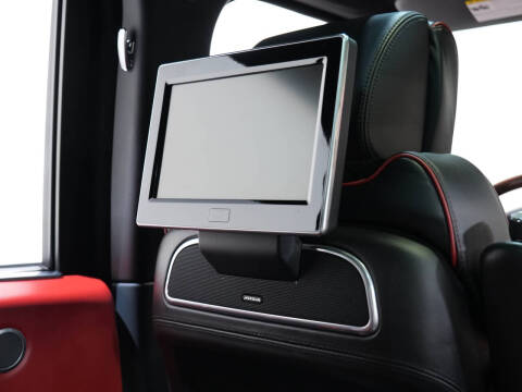 2016 Land Rover Range Rover SVAutobiography LWB