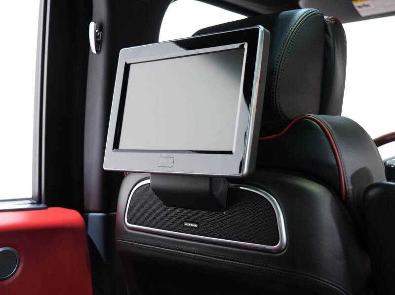 2016 Land Rover Range Rover SVAutobiography LWB