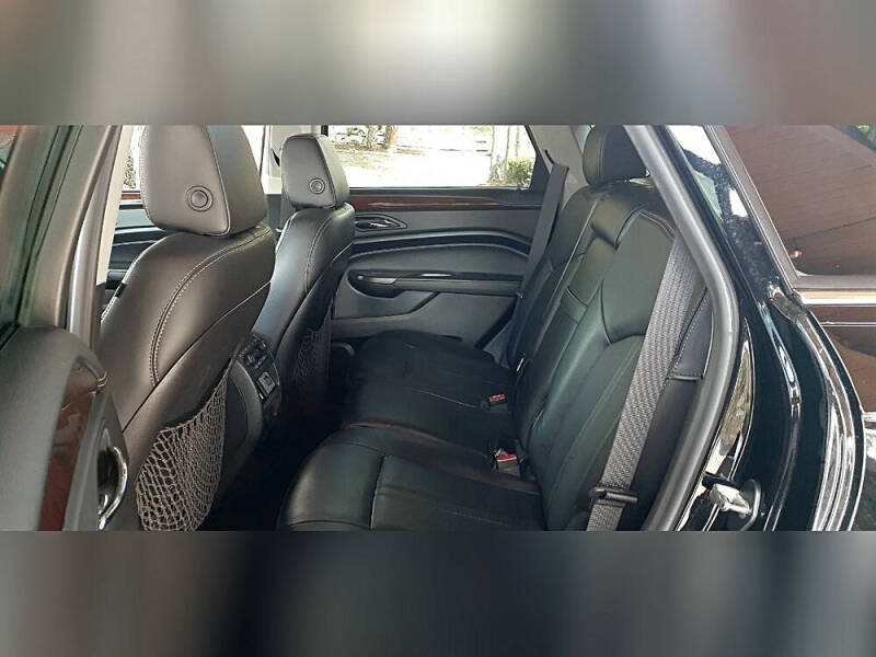 2012 Cadillac SRX Premium Collection