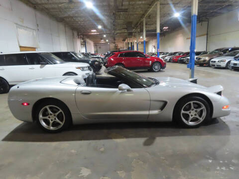 2000 Chevrolet Corvette