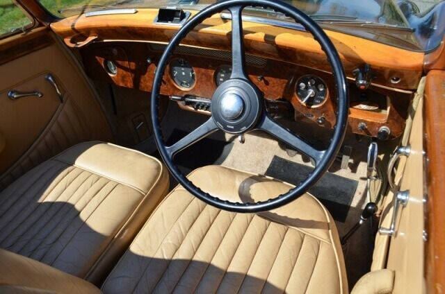 1953 Bentley R-Type