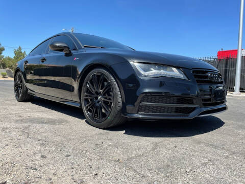 2013 Audi A7 for sale at Boktor Motors - Las Vegas in Las Vegas NV