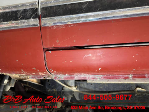 1979 Dodge Ramcharger