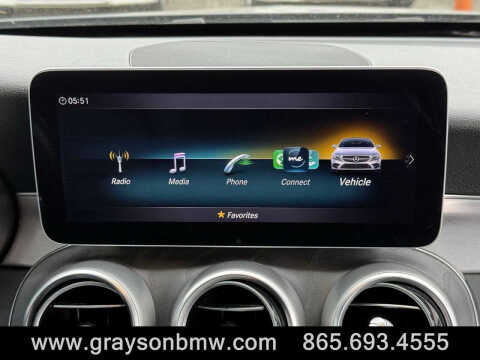 2020 Mercedes-Benz C-Class C 300