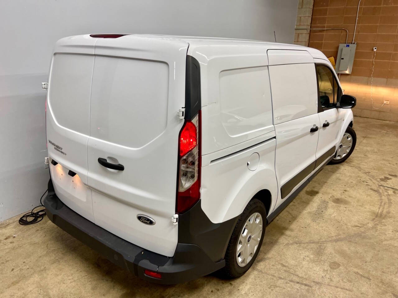 2017 Ford Transit Connect for sale at Sapphire Motors in Gurnee, IL